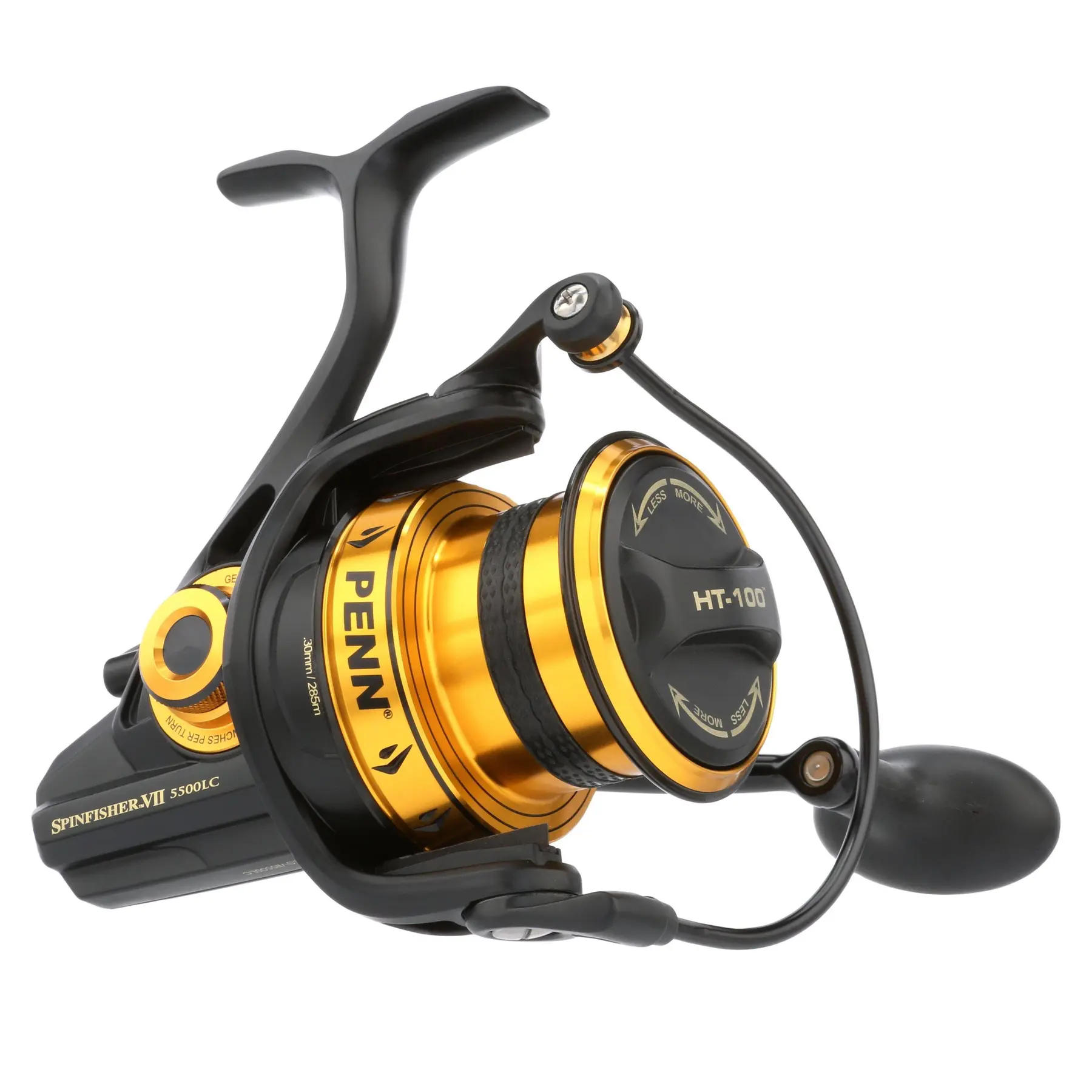 Surfcasting-Rolle Penn SSVII5500LCEU Spinfisher VII 5500LCEU