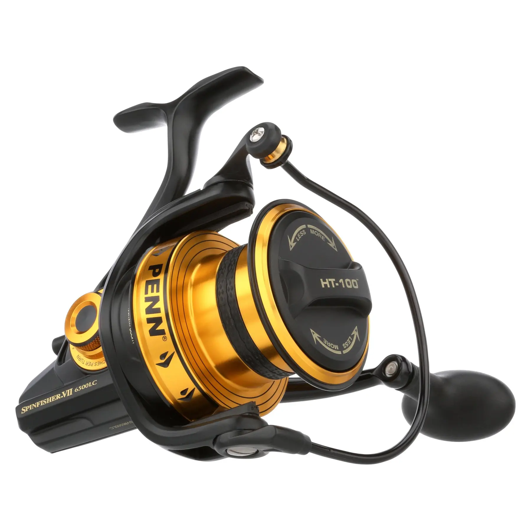 Surfcasting-Rolle Penn SSVII5500LCEU Spinfisher VII 6500LCEU