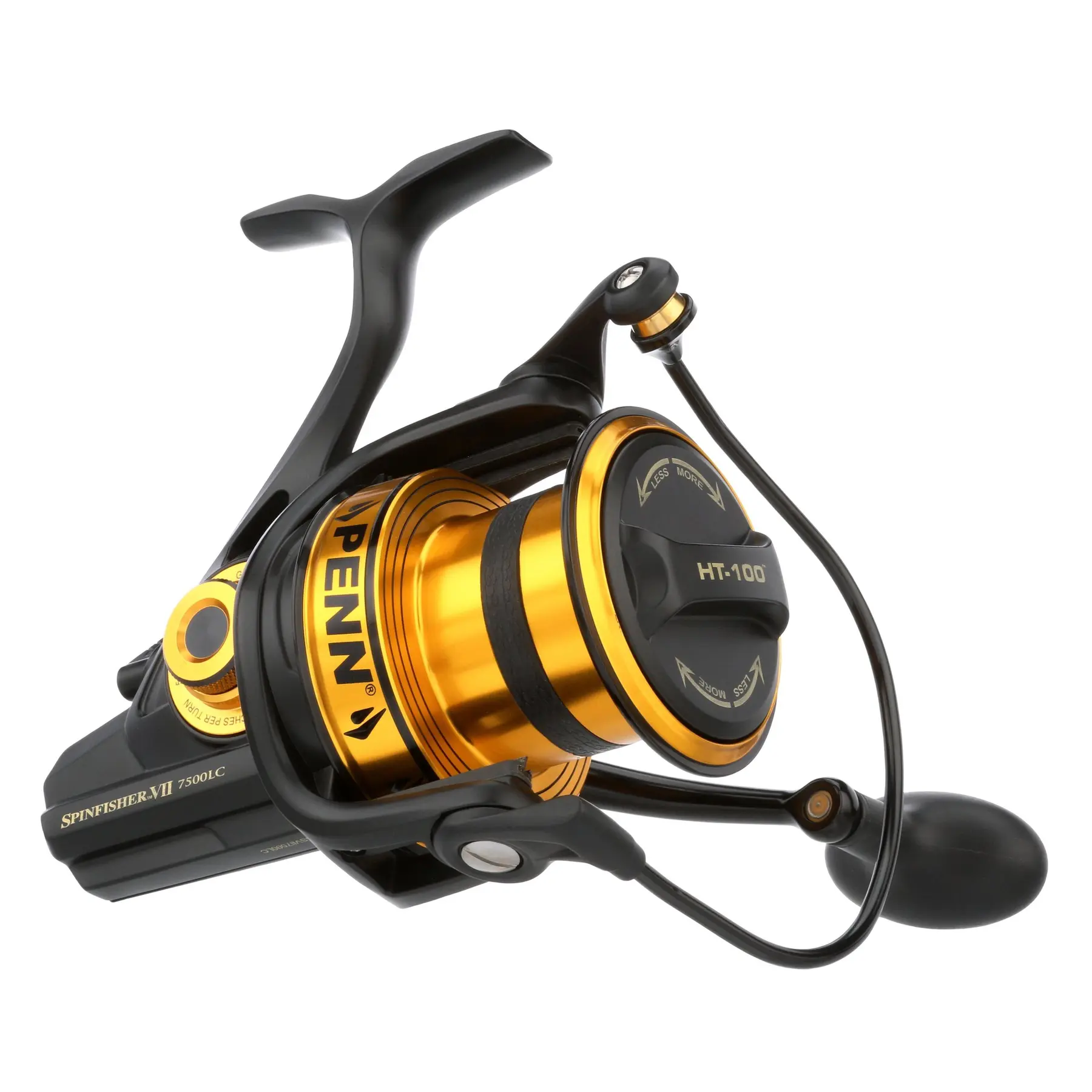 Surfcasting-Rolle Penn SSVII5500LCEU Spinfisher VII 7500LCEU