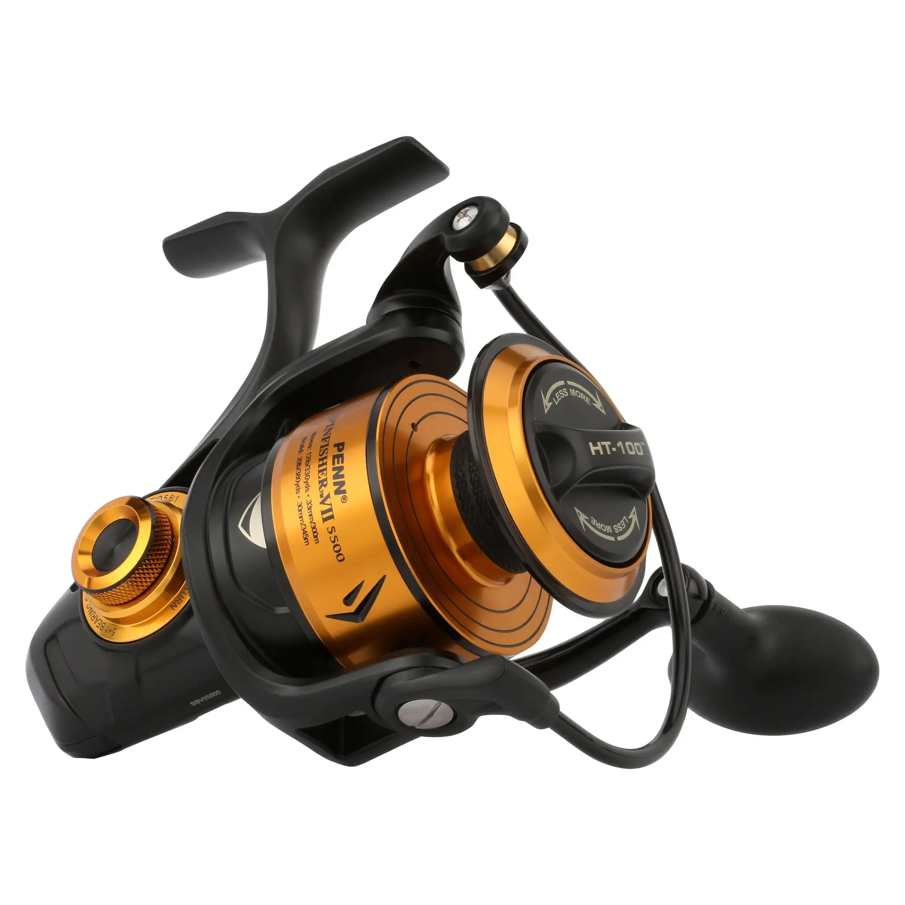 Surfcasting Meeresrolle Penn SSVII4500 EU Spinfisher VII