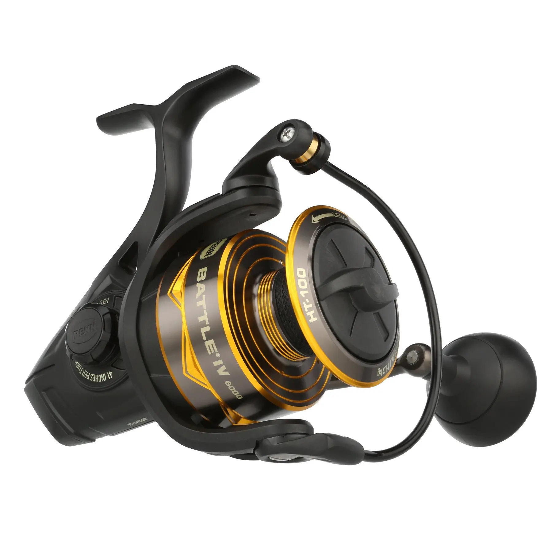 Raubfischrolle Penn Btliv6000 Battle Iv 6000 Spin Reel Box
