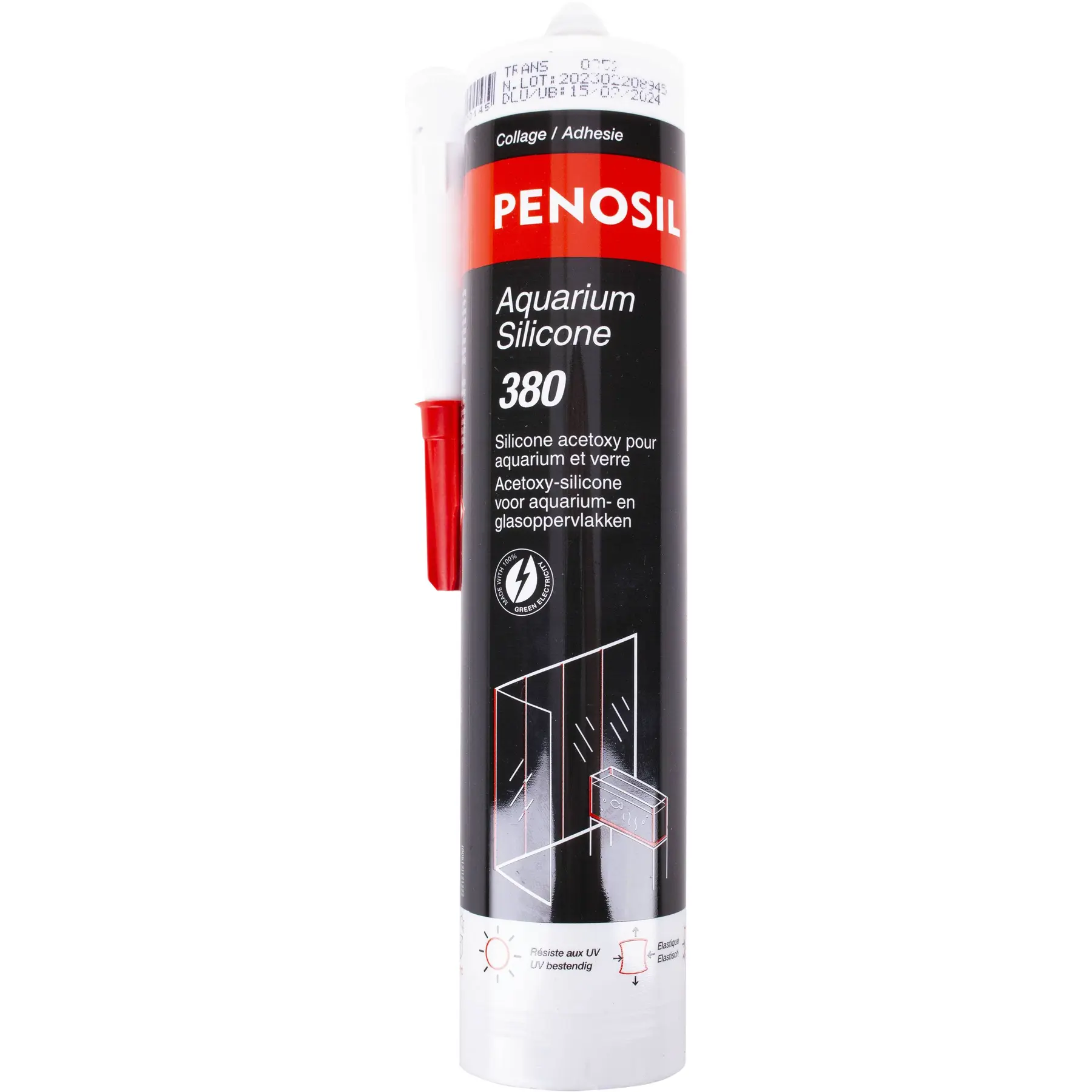 Silikonkleber Penosil 380