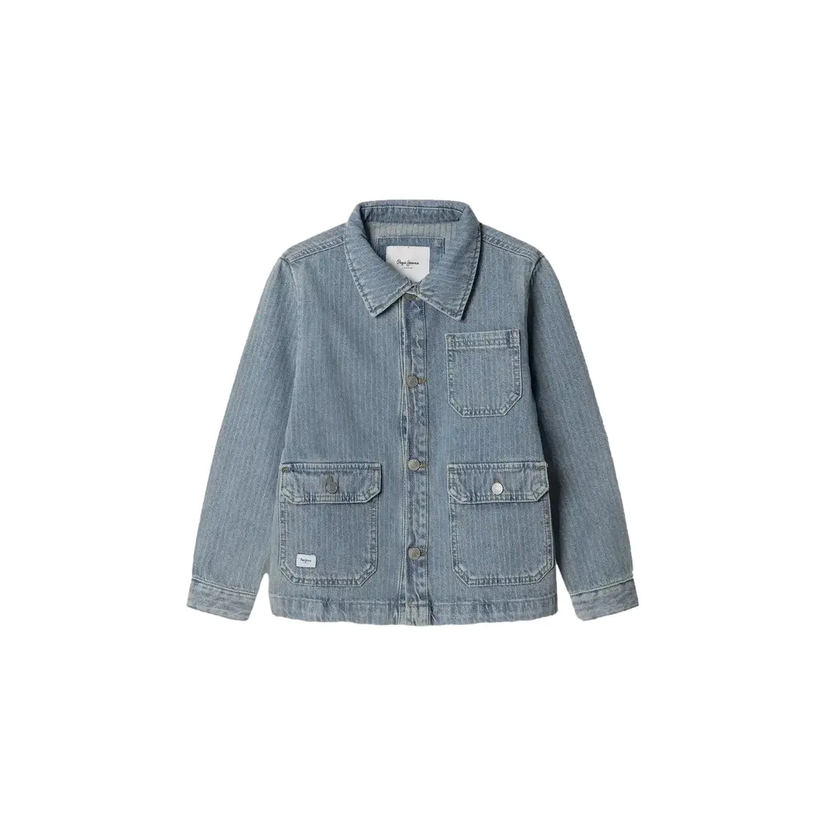 Veste en jean enfant Pepe Jeans Melbert