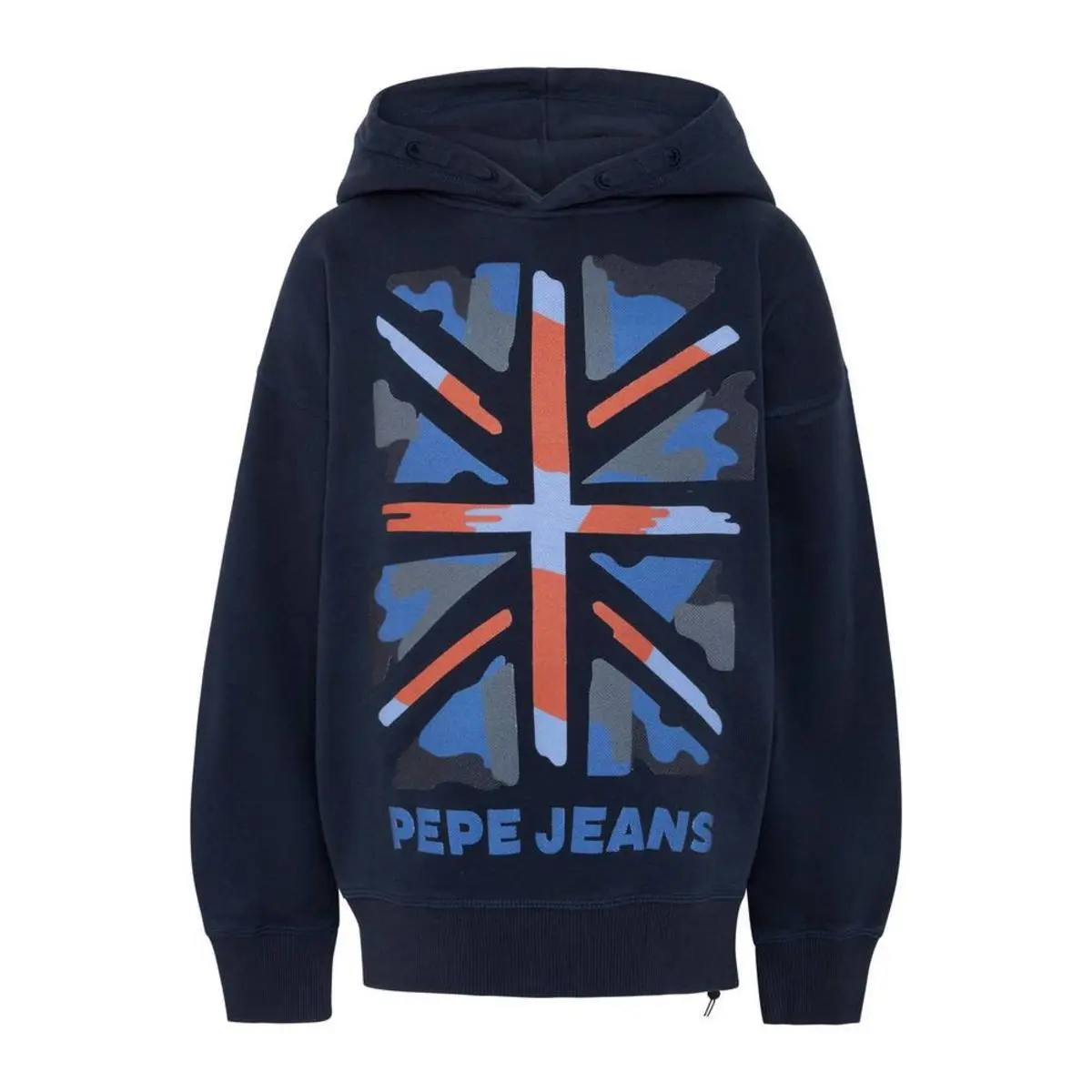 Sweatshirt à capuche enfant Pepe Jeans Fredrick