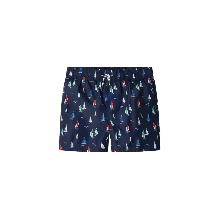 Short de bain enfant Pepe Jeans Boats