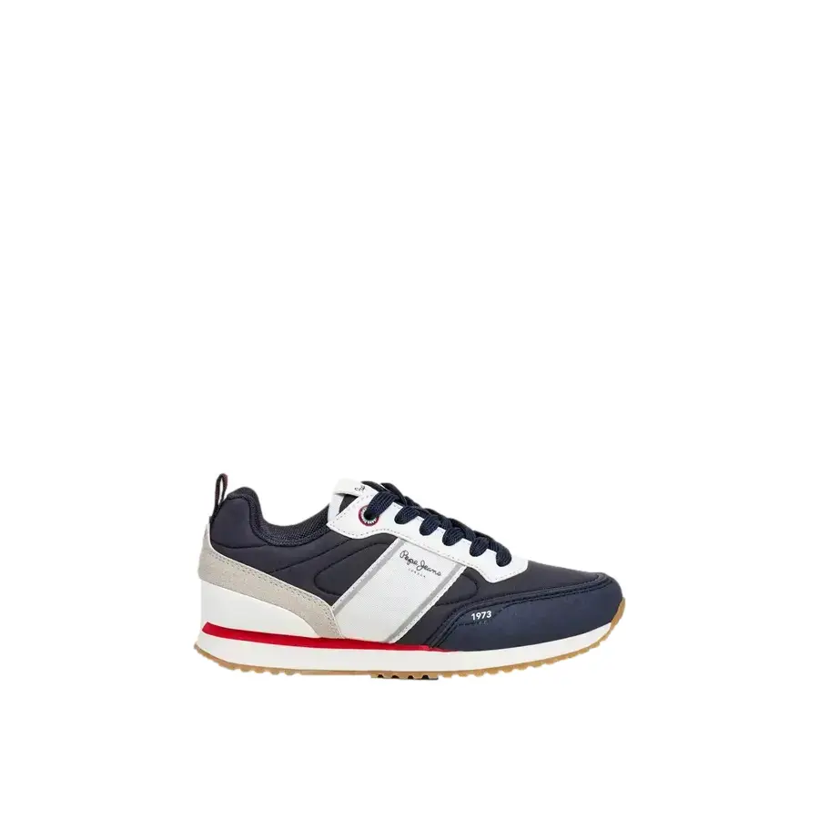 Baskets enfant Pepe Jeans Dublin Sport Baskets enfant Pepe Jeans Dublin Sport