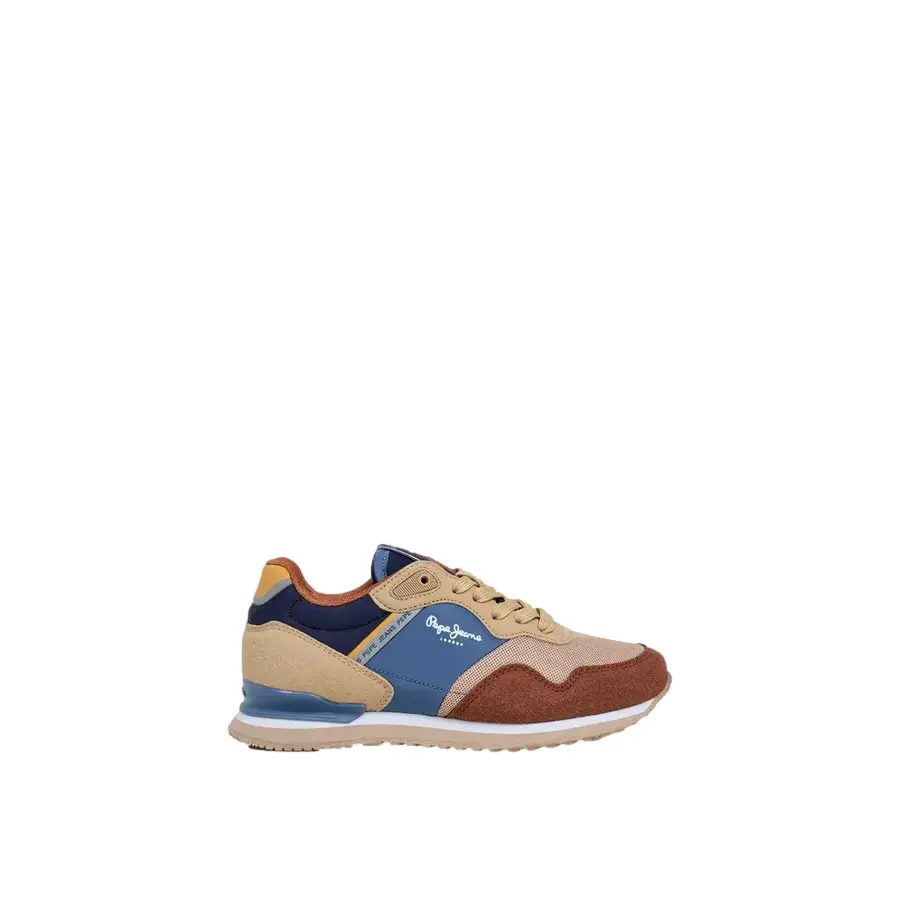 Baskets enfant Pepe Jeans Lodon Sight Baskets enfant Pepe Jeans Lodon Sight