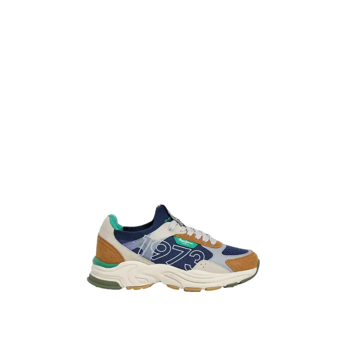 Baskets fille Pepe Jeans Mave Zero B Baskets fille Pepe Jeans Mave Zero B