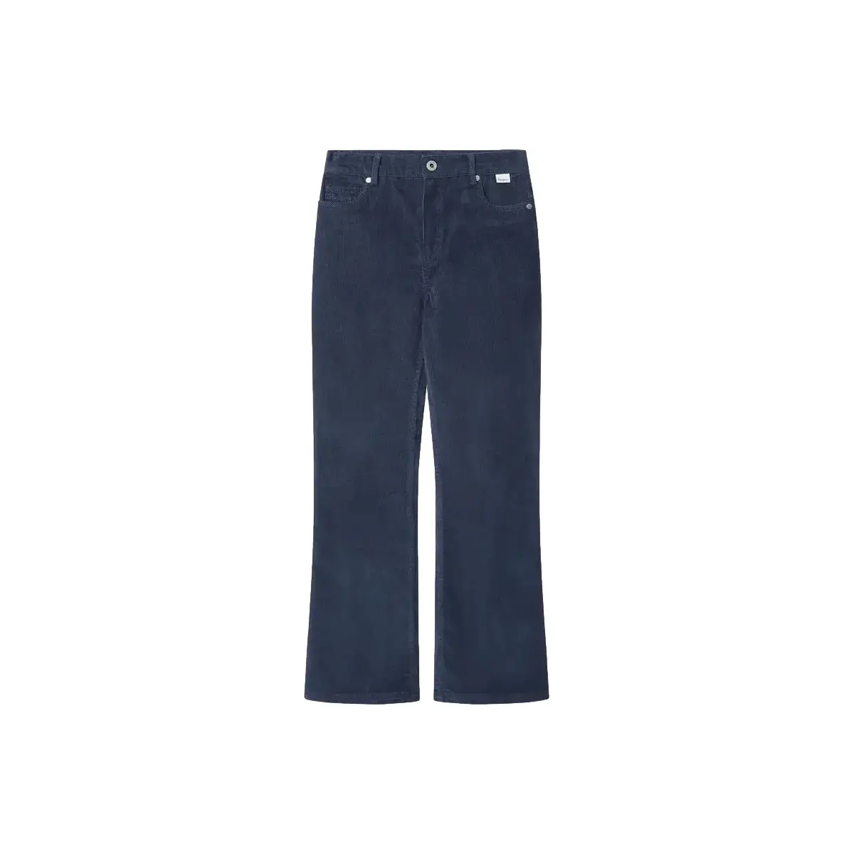 Pepe Jeans Willia Trousers - Female - Trousers - Blue - 14 Y | 164 Cm - Kids - Image 2