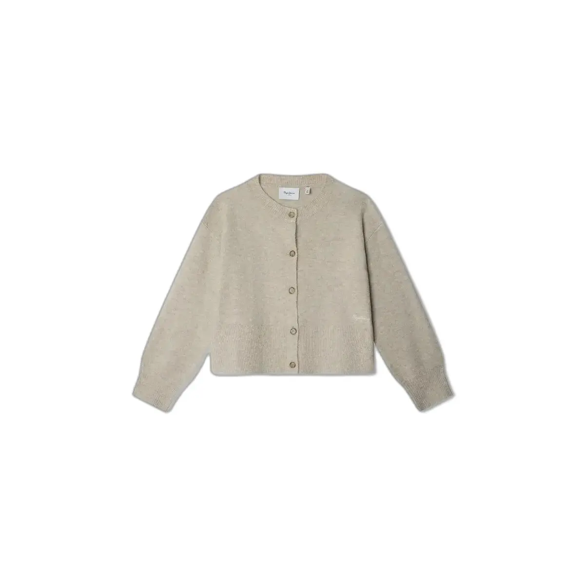 Cardigan fille Pepe Jeans Belu Cardigan fille Pepe Jeans Belu