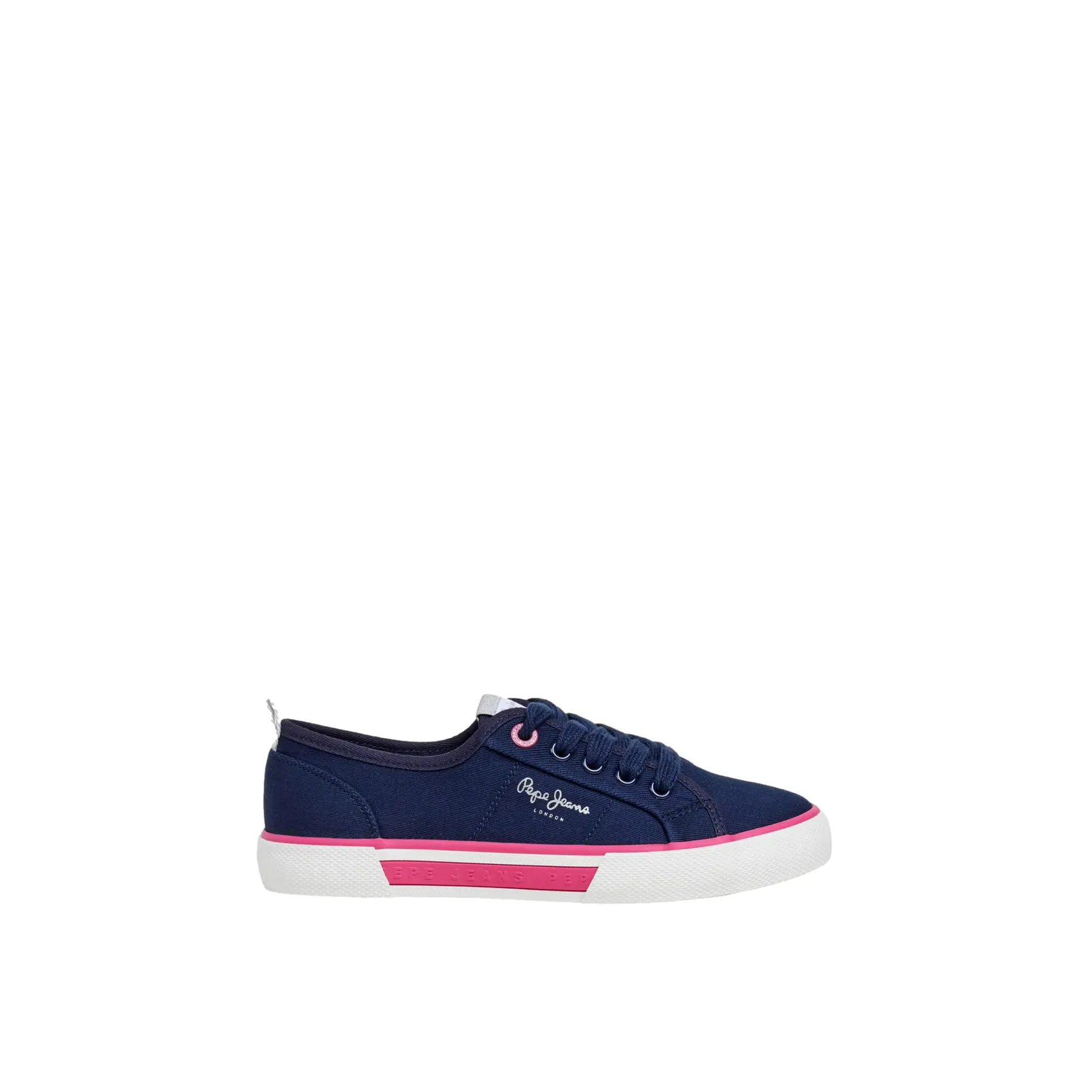 Baskets fille Pepe Jeans Brady Club