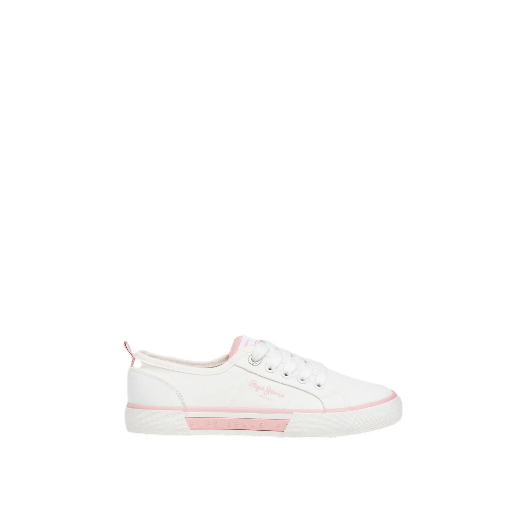 Baskets fille Pepe Jeans Brady Club