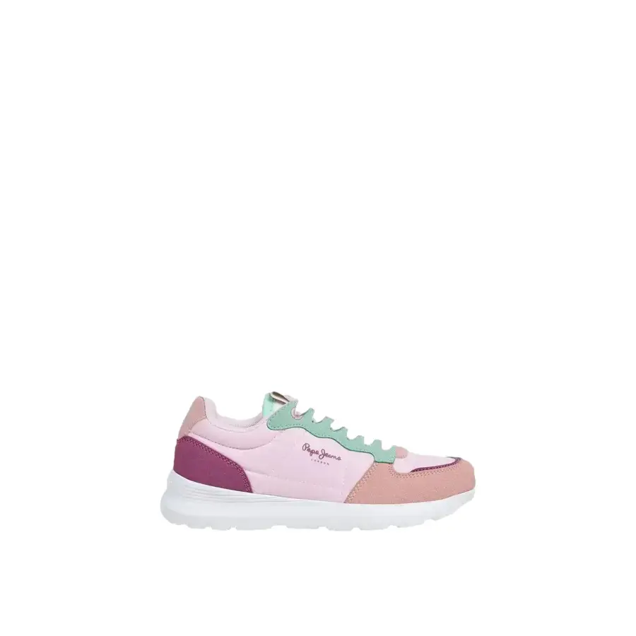 Baskets fille Pepe Jeans Teagan Bass Baskets fille Pepe Jeans Teagan Bass