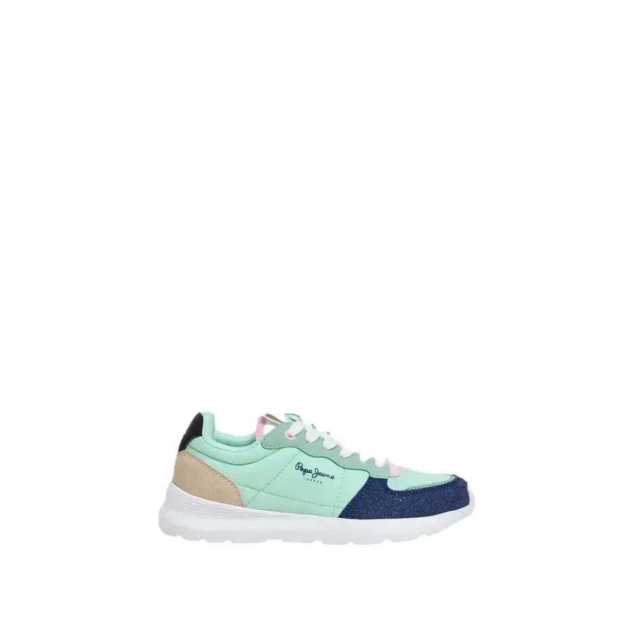 Baskets fille Pepe Jeans Teagan Bass Baskets fille Pepe Jeans Teagan Bass