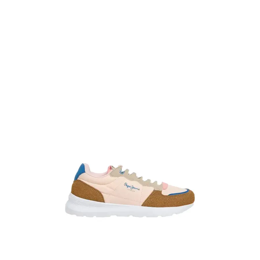 Baskets fille Pepe Jeans Teagan Bass Baskets fille Pepe Jeans Teagan Bass
