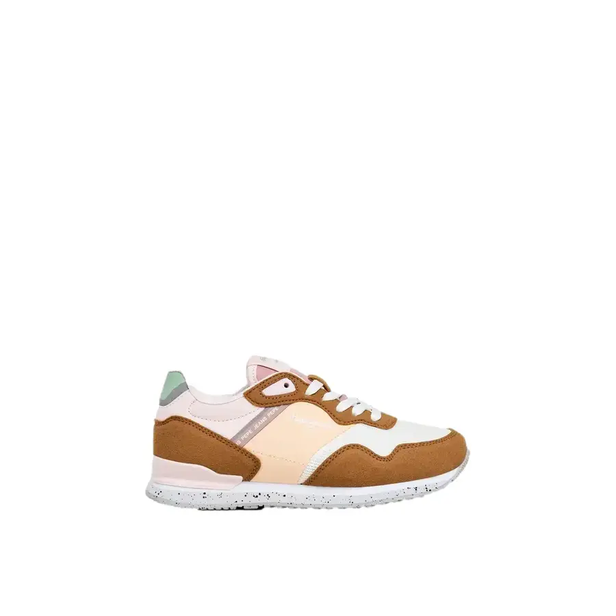 Baskets fille Pepe Jeans London Bubble Baskets fille Pepe Jeans London Bubble