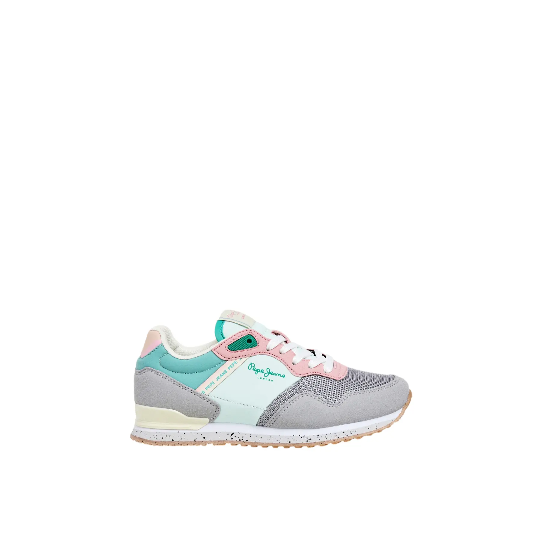 Baskets fille Pepe Jeans London Bubble Baskets fille Pepe Jeans London Bubble