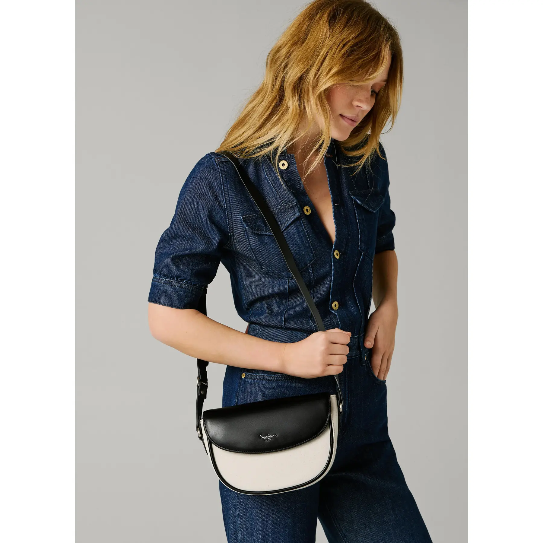 Women's shoulder Bag Pepe Jeans Crisha Tale