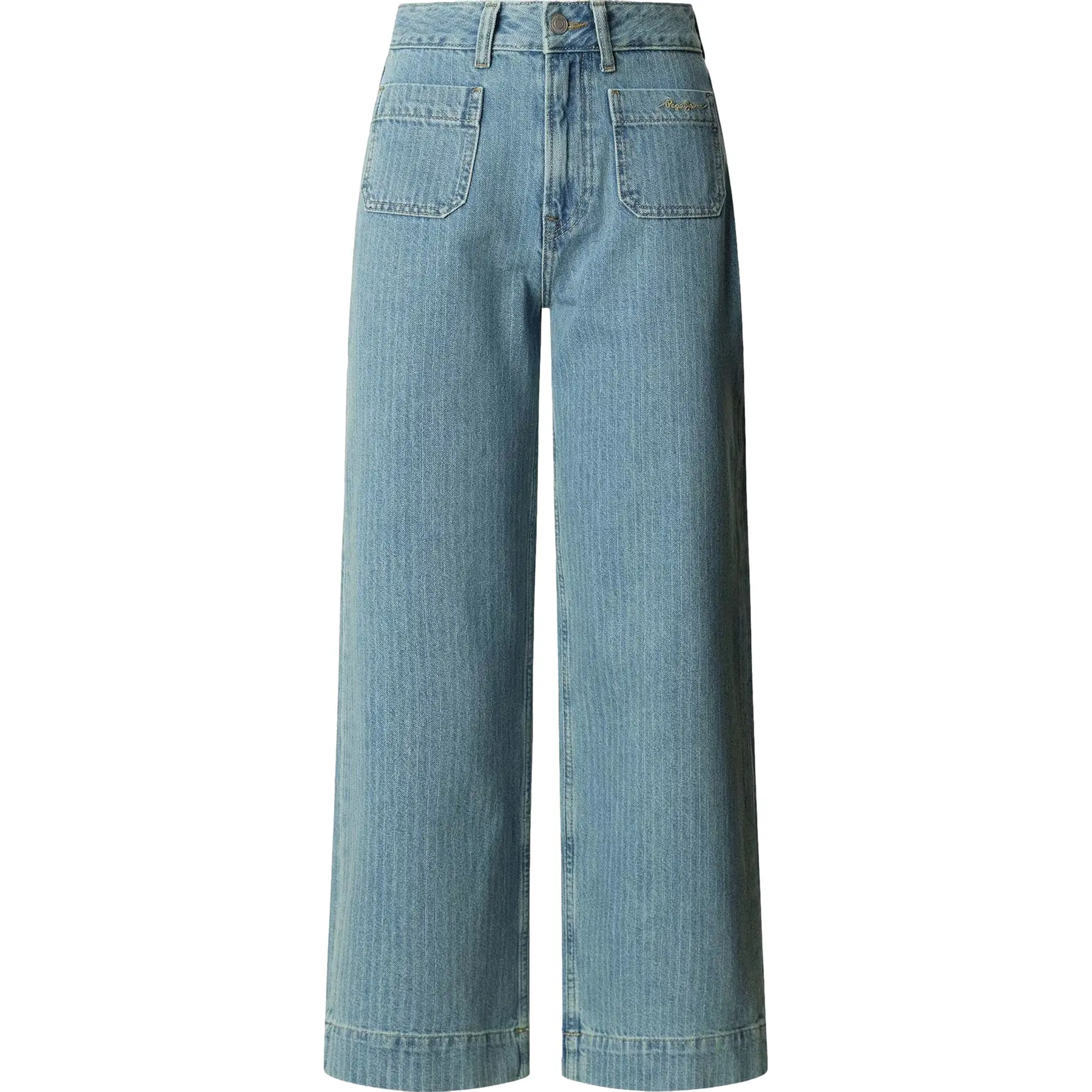 Jeans donna a gamba tesa Pepe Jeans Lexa