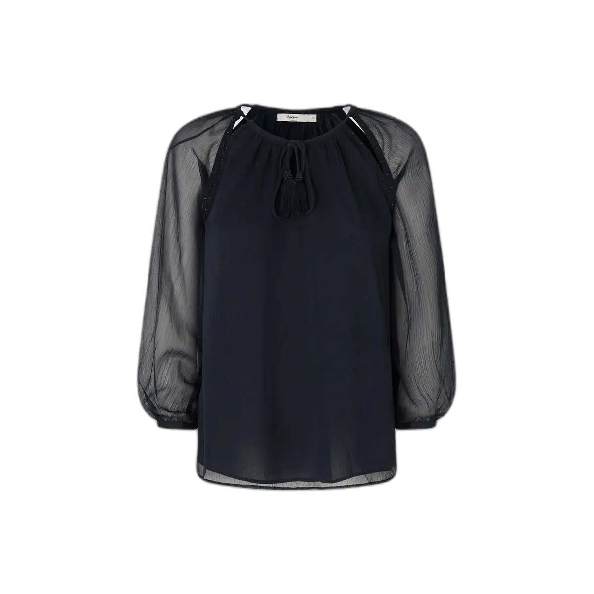 Langarmshirt Damen Pepe Jeans Chiara