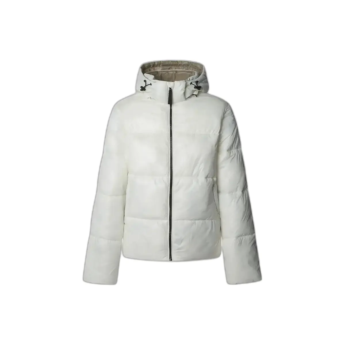 Piumino con cappuccio da donna Pepe Jeans Sussy