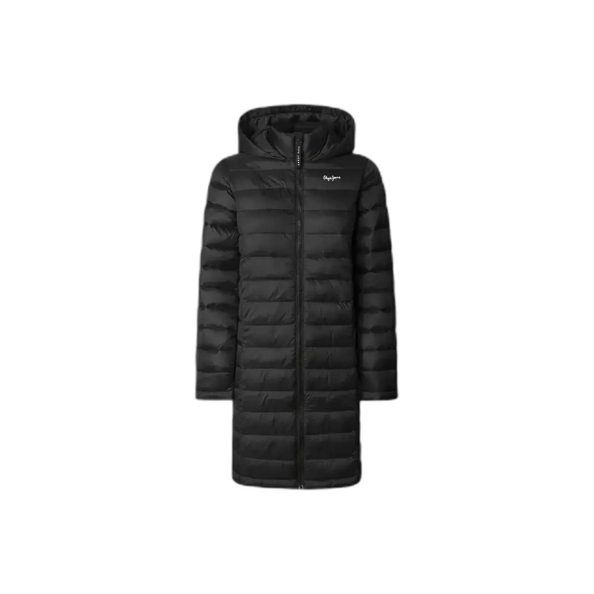 Piumino con cappuccio da donna Pepe Jeans Light