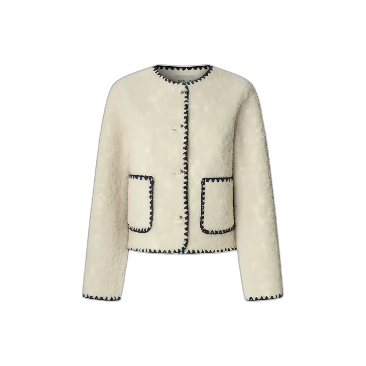 Damesfleece Pepe Jeans Rocco