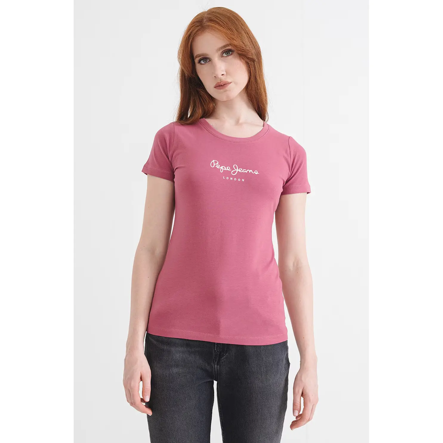 T-shirt da donna Pepe Jeans New Virginia SS