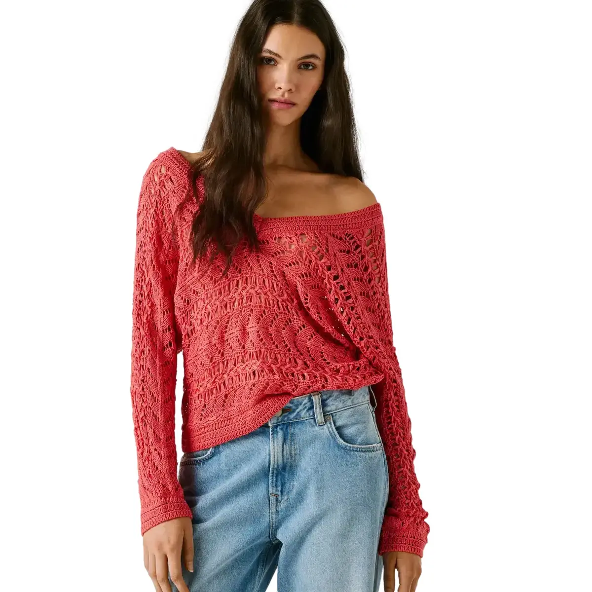 Pullover Damen Pepe Jeans Kiana