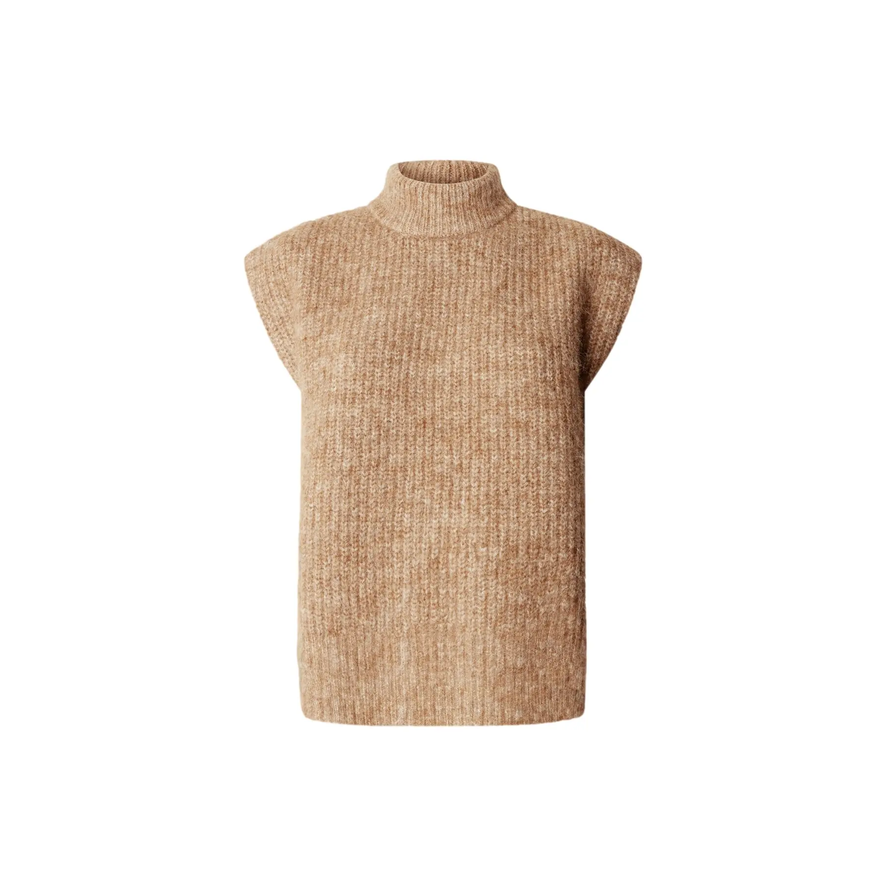 Pepe Jeans Women's Beige Woman Sweater Anette