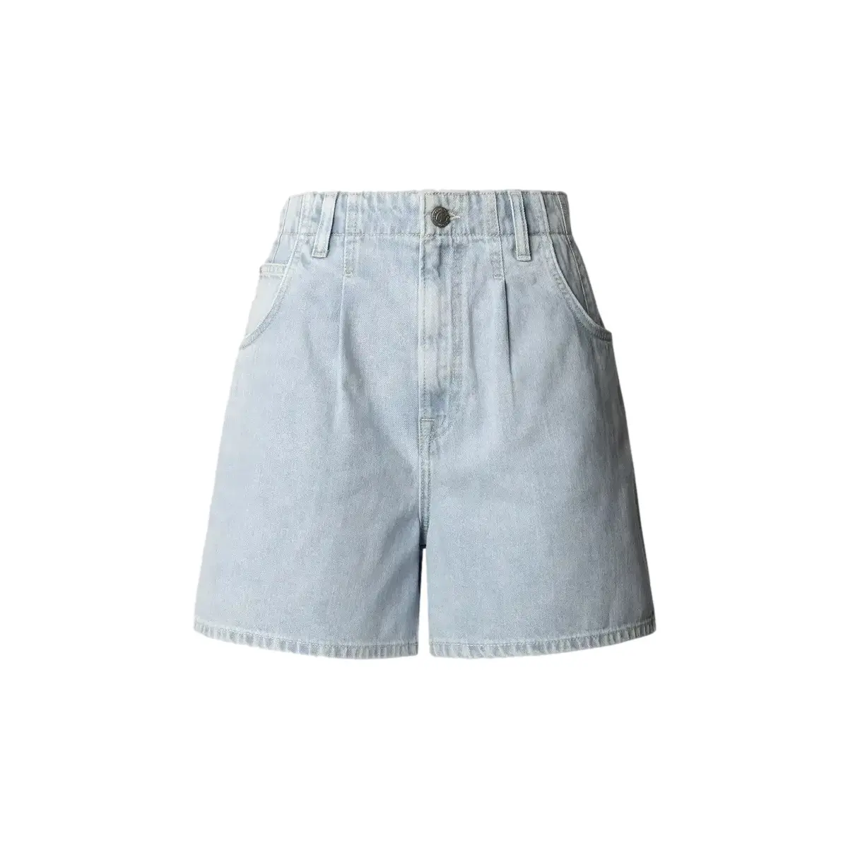 Shorts di jeans da donna Pepe Jeans A-Line