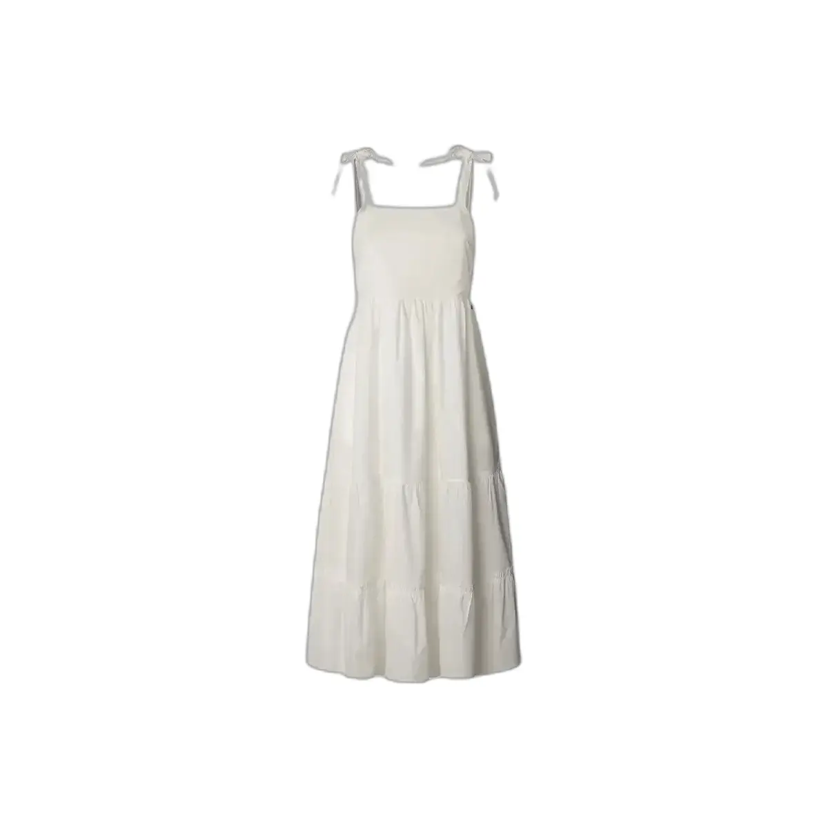 Vestito donna senza maniche Pepe Jeans Larieta