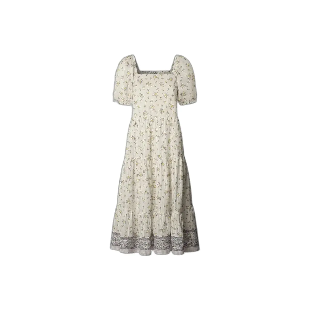 Pepe Jeans Women's Blanc Dress Lauren