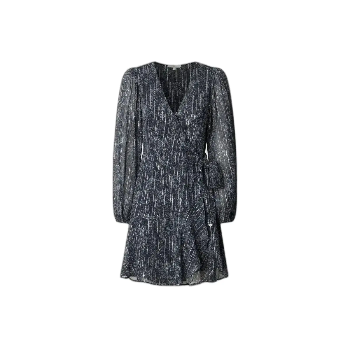 Vestito donna a maniche lunghe Pepe Jeans Maisa