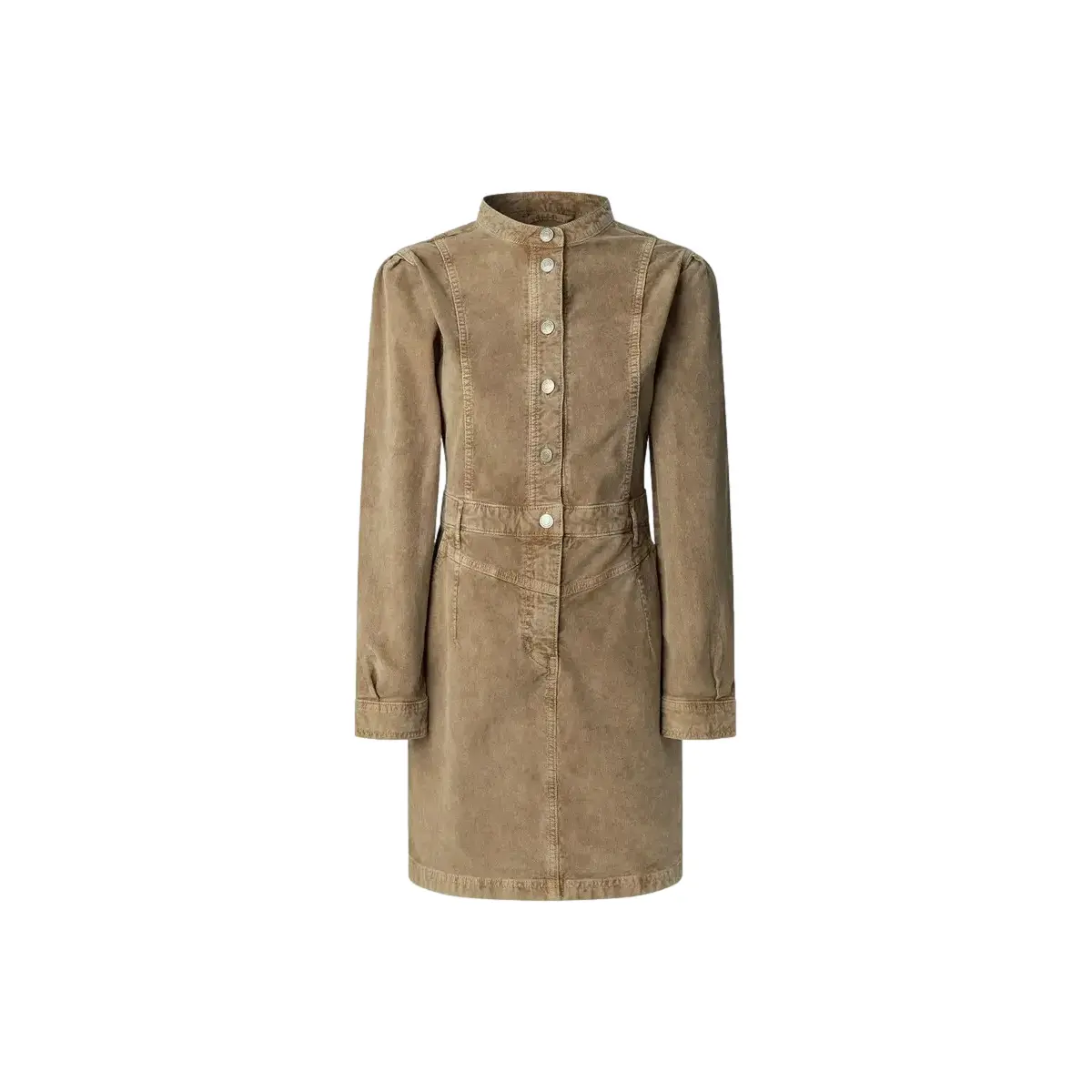 Women's denim dress Pepe Jeans Sunny