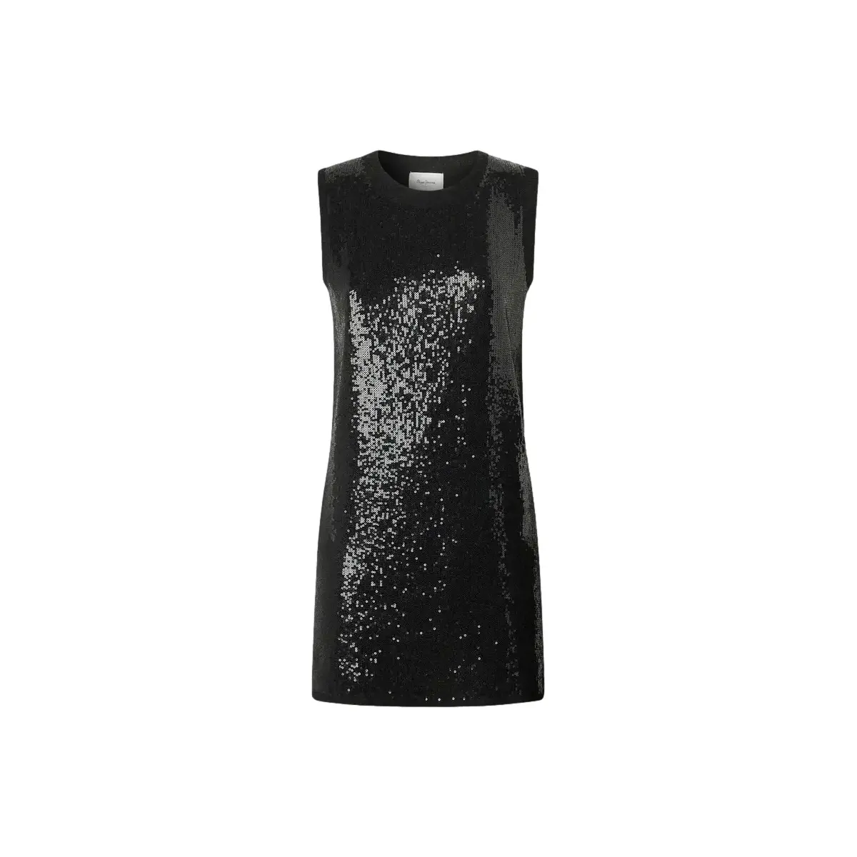 Pepe Jeans Women's Noir Short Dress For Elaine