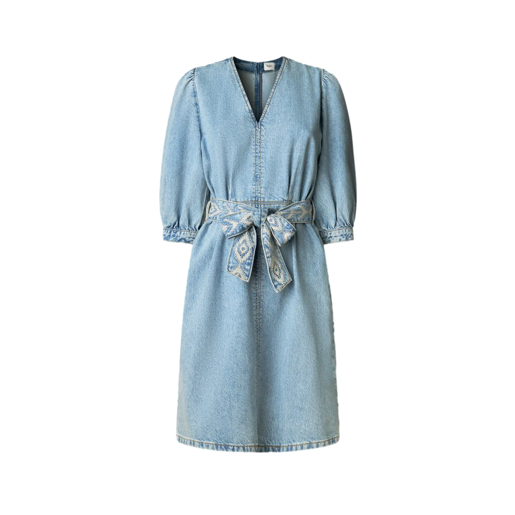 Kleid Damen Pepe Jeans Rowan