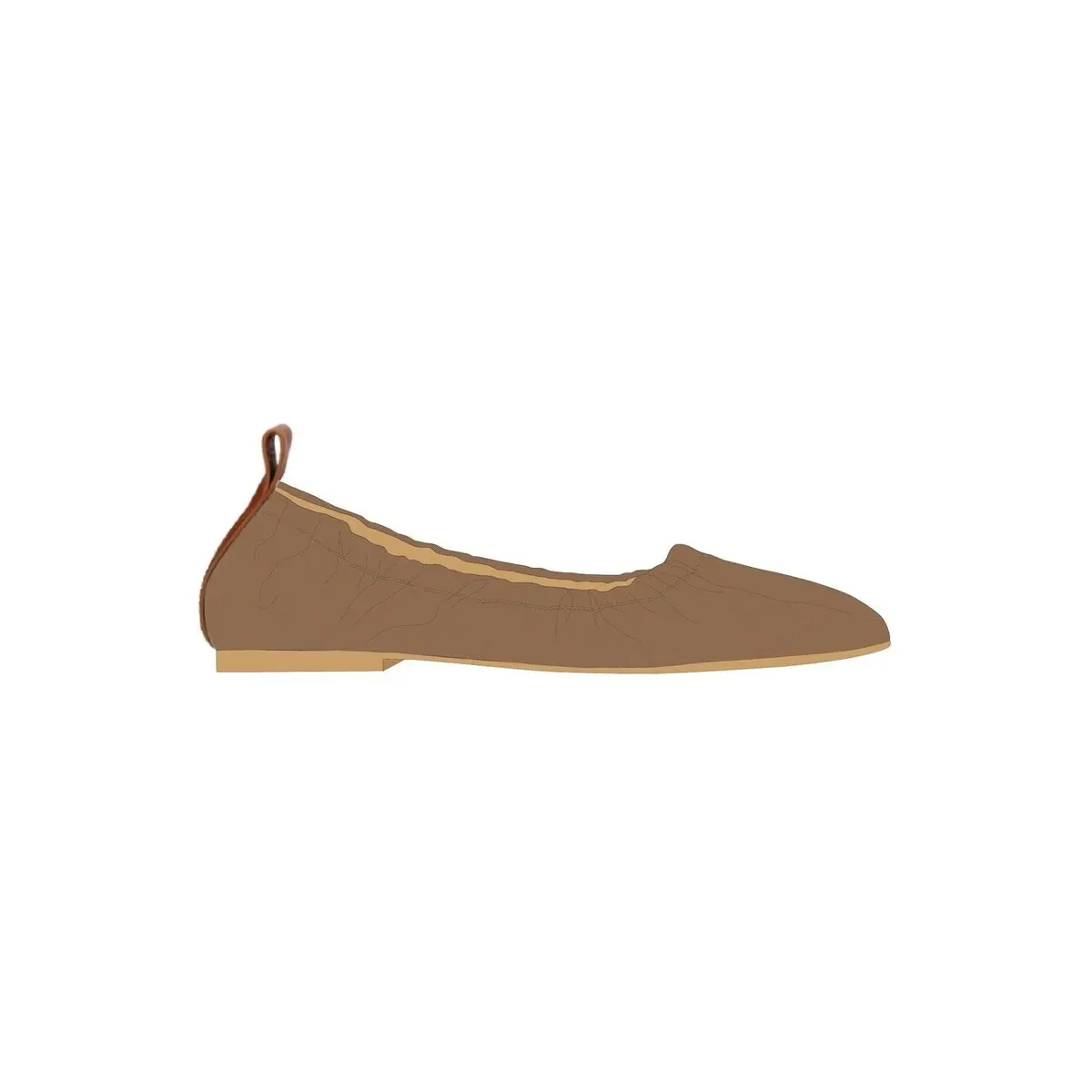Ballerinas Damen Pepe Jeans Poppy Basic