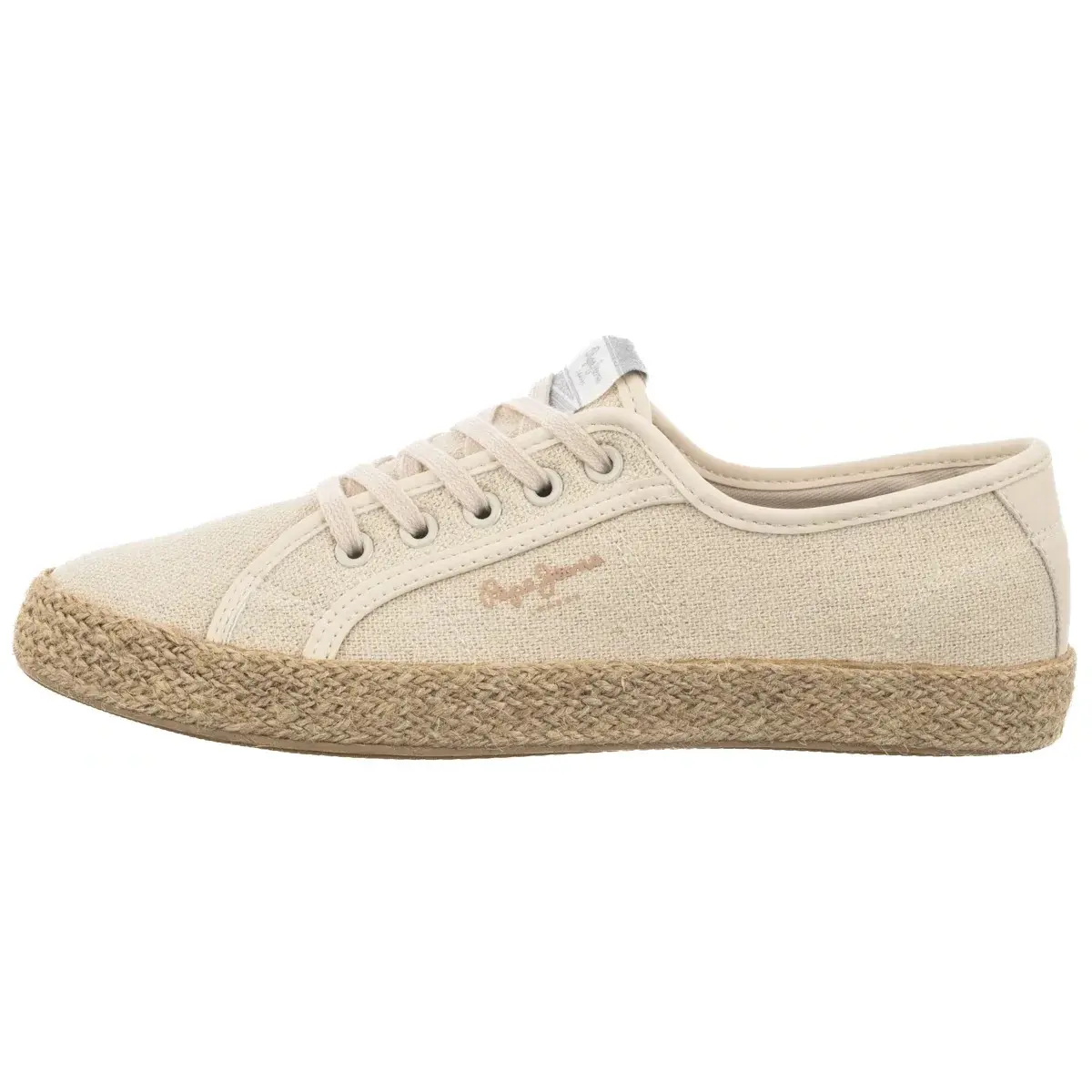 Damen Espadrilles Pepe Jeans Brady Jute