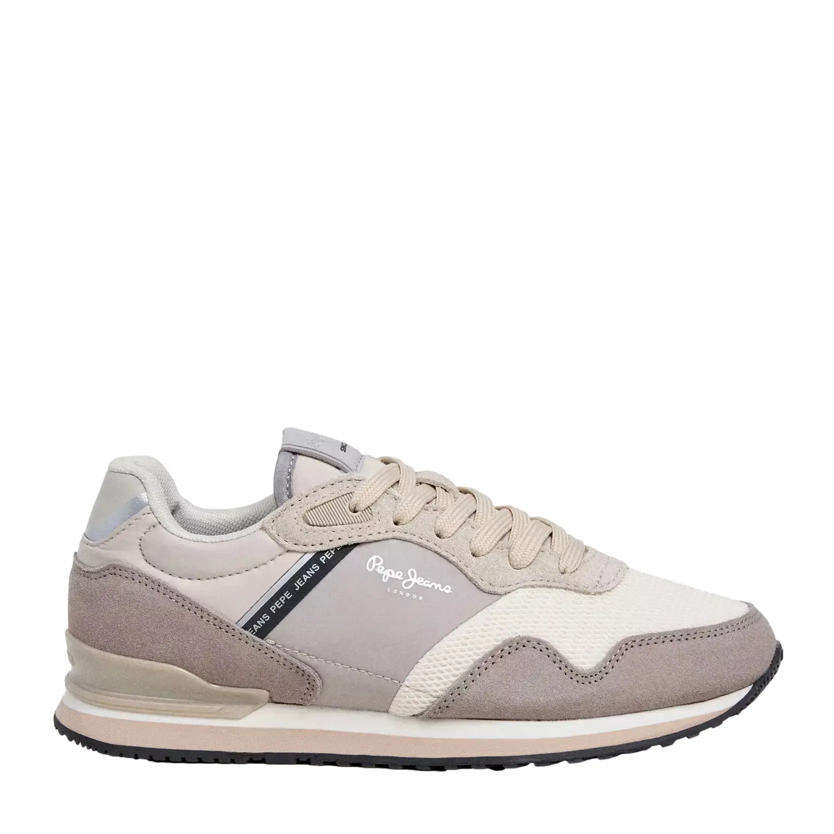 Sneakers Pepe Jeans Lodon Sand