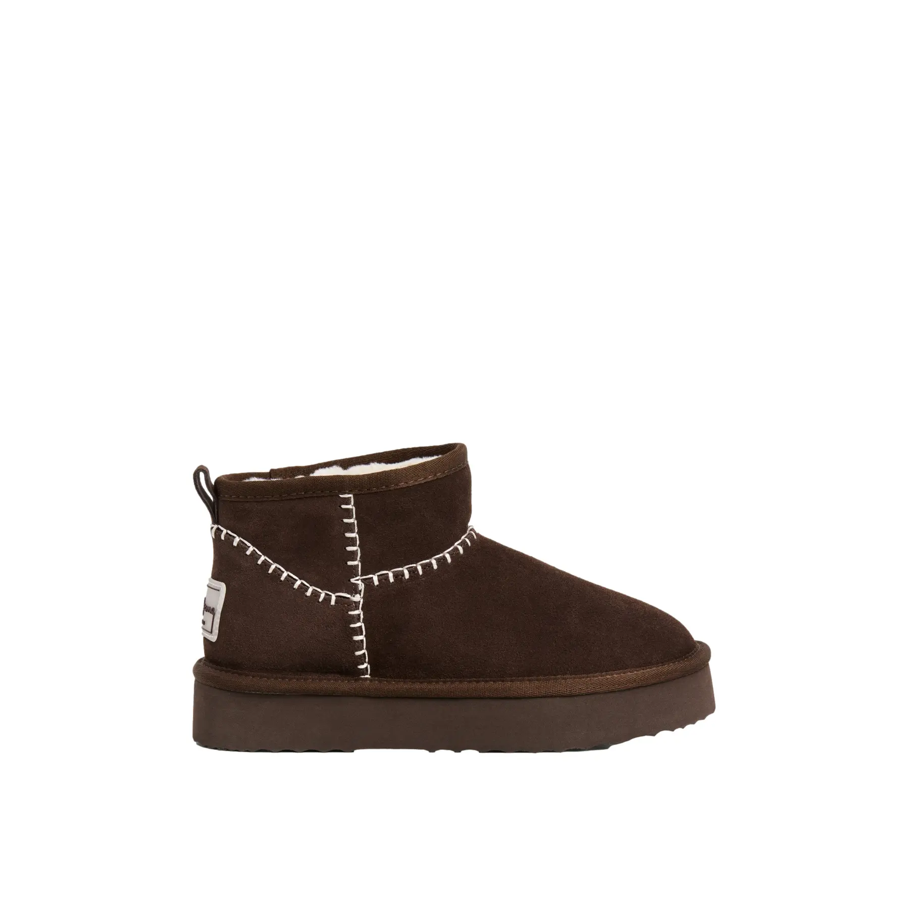 Winterstiefel Damen Pepe Jeans Dissy Etnic