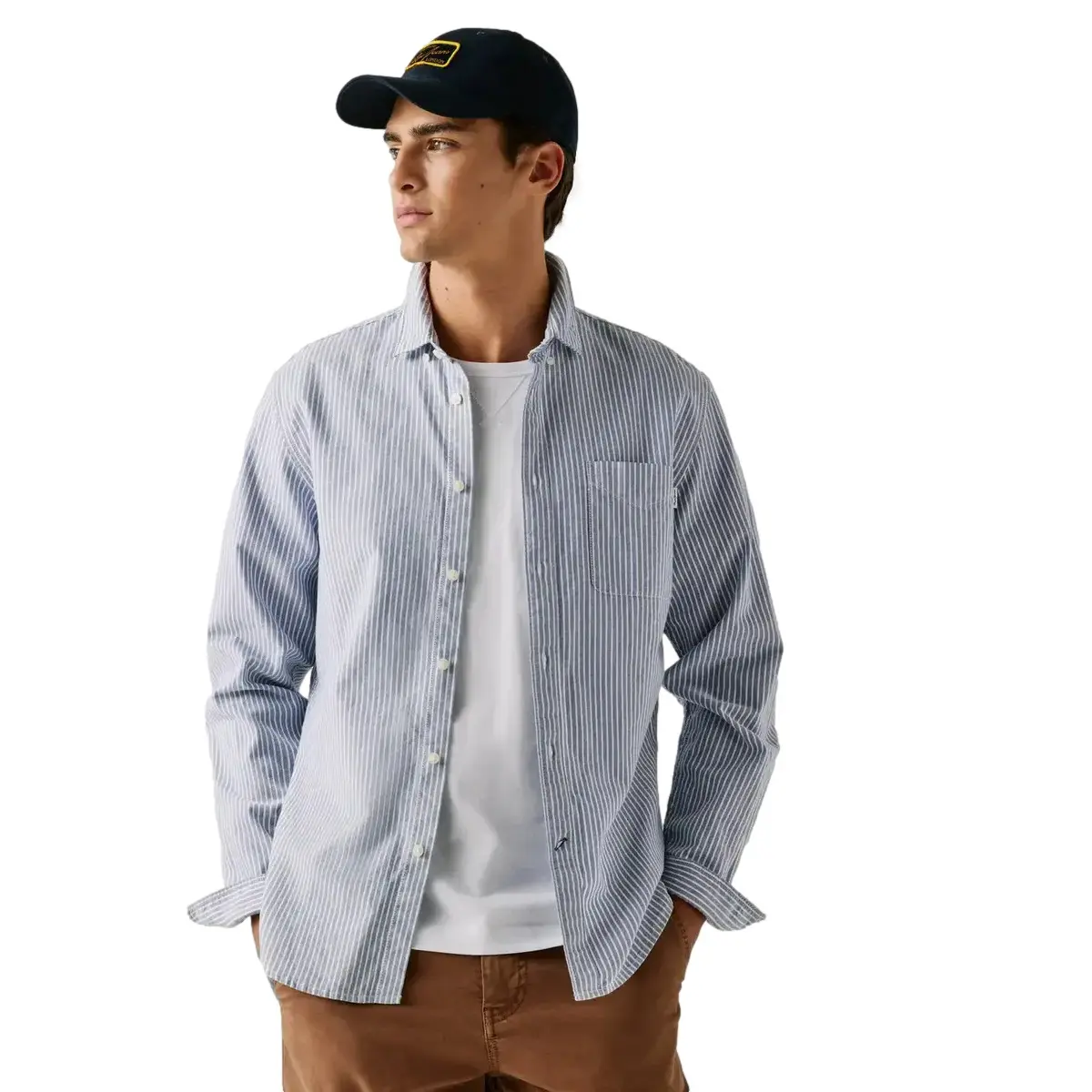 Camicia Pepe Jeans Prescot