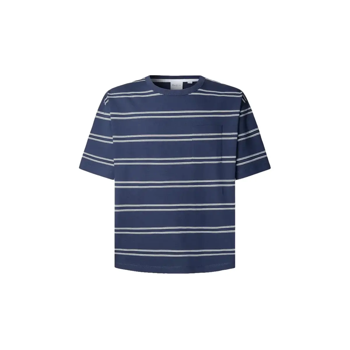 Pepe Jeans Bleu T-Shirt Clark