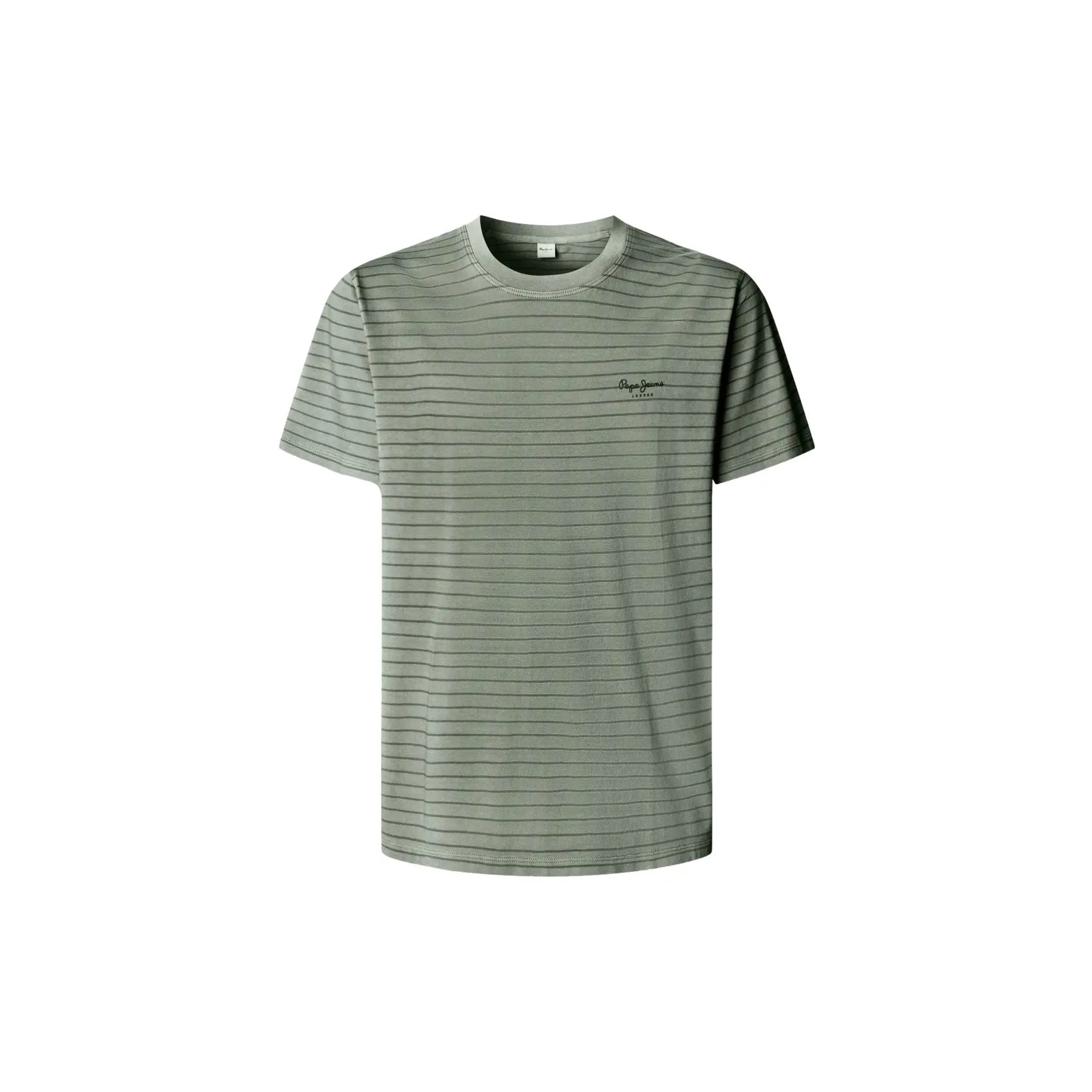Pepe Jeans Herren Vert T-Shirt Jacko Stripes