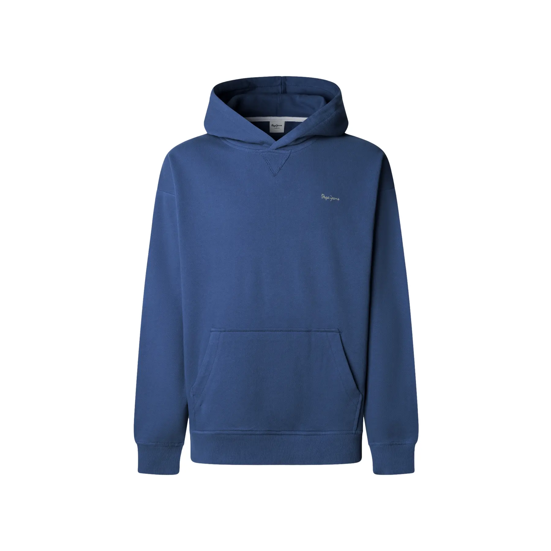 Felpa con cappuccio Pepe Jeans Geo Small Logo