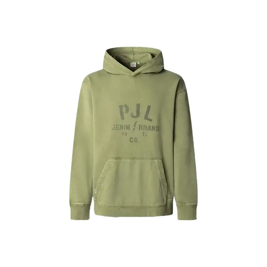 Felpa con cappuccio Pepe Jeans Gunner