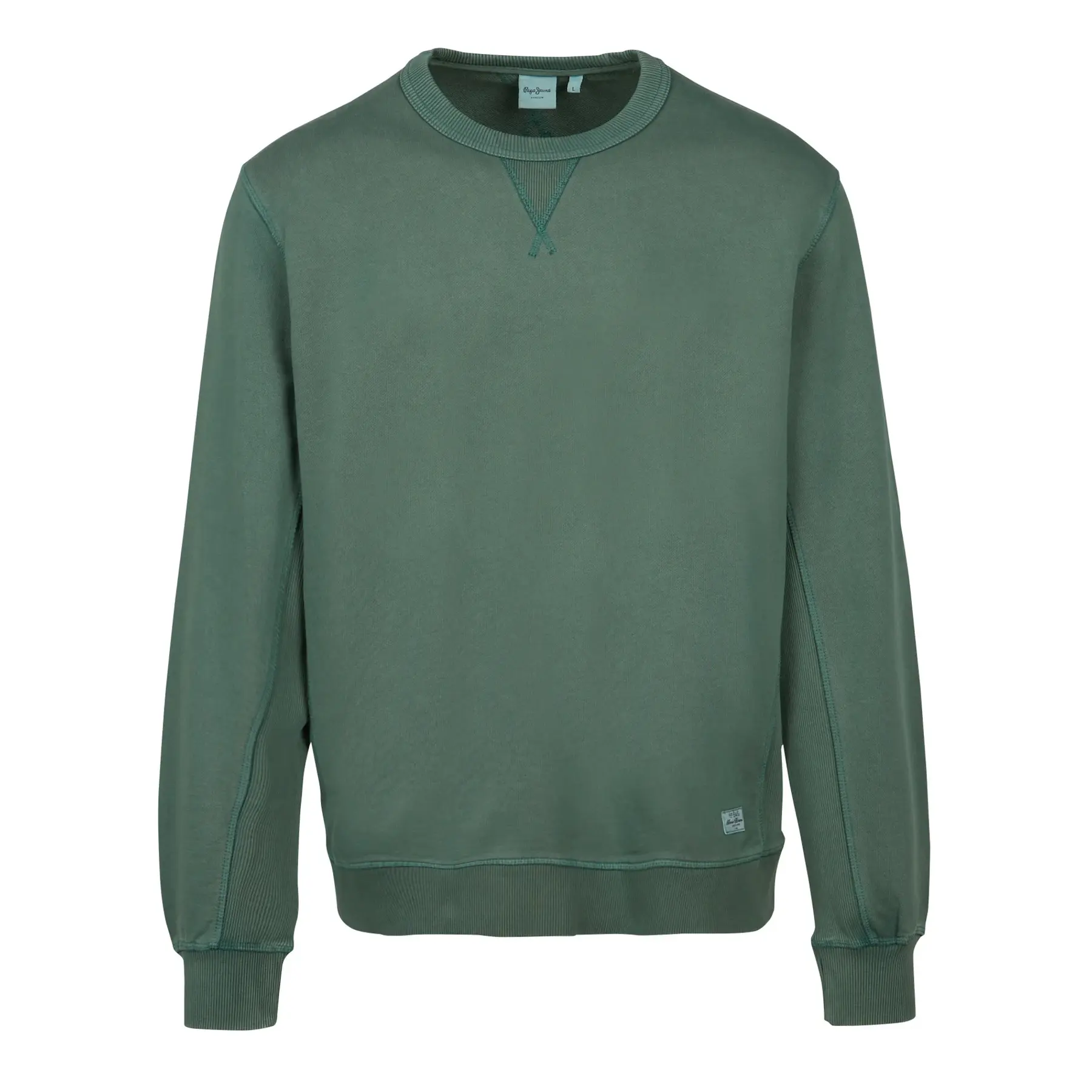 Pepe Jeans Vert Sweatshirt Jasper