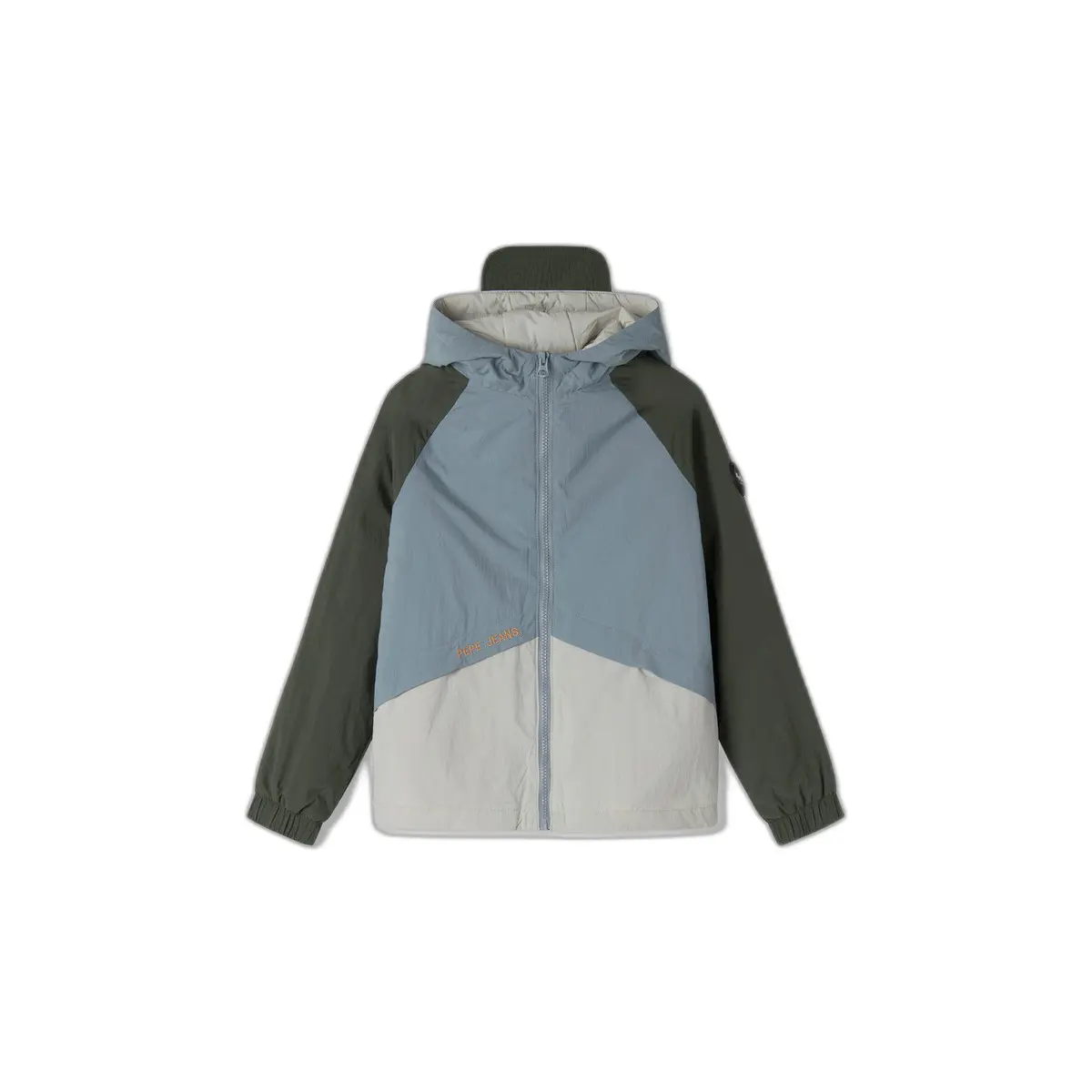 Veste à capuche enfant Pepe Jeans Magnus