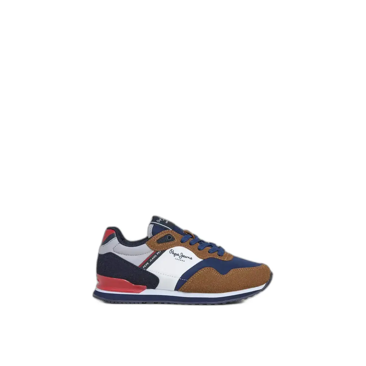 Pepe Jeans Brown Trainers London Berg
