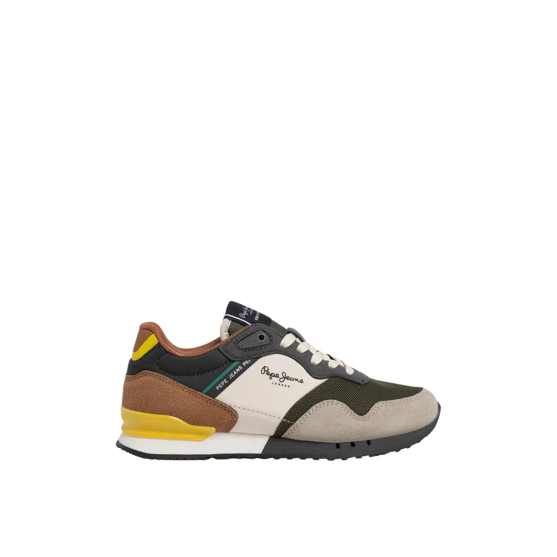 Sneakers per bambini Pepe Jeans London Park